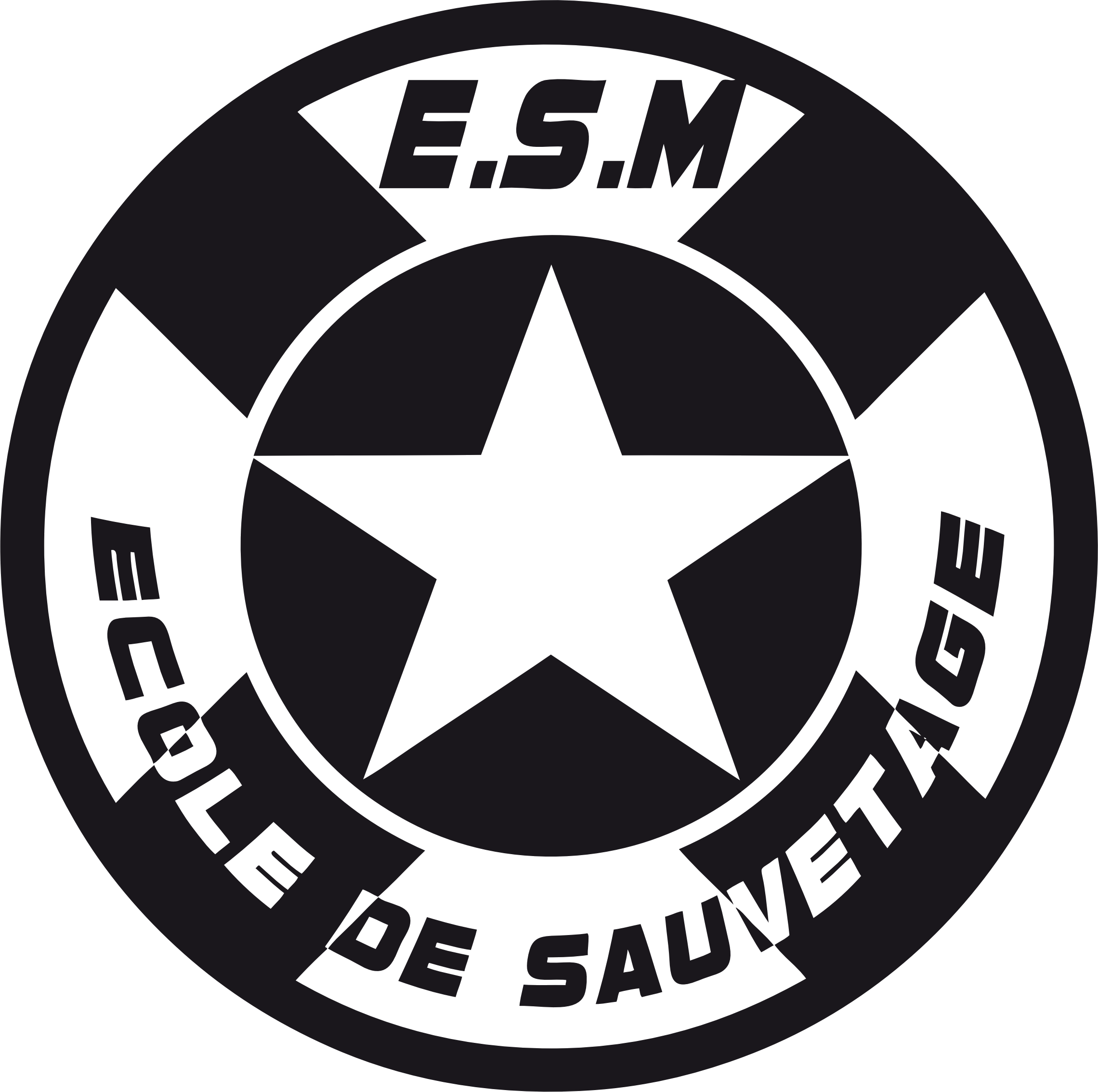 Logo ESM